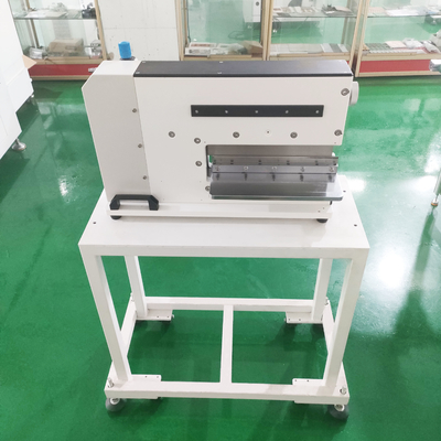 V-groove PCB Cutting Komponen Pemisah Mesin Otomatis Keramik Laser PCB Separator
