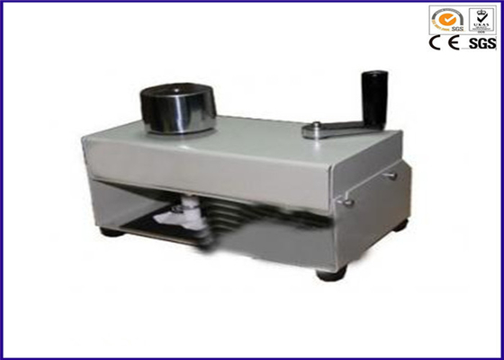 5.5kg Rotary Textile Testing Equipment Machine Stainless Steel Crock Meter