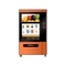IEC 63252 Mesin Penjual Otomatis Makanan Ringan dan Minuman Cerdas Digunakan untuk Supermarket