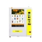 Mesin Penjual Otomatis Snack Drink Time Mesin Penjual Kartu Lemon Sticker