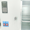 Termostat Skala Laboratorium Kabinet Pengeringan Vakum Stainless Steel Digital Kecil