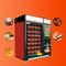 Perangkat Pemanas 50 Kotak Kotak Makan Siang Makanan Cepat Saji Loker Otomatis Mesin Penjual Pizza Dijual