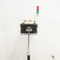 15kv 4mA Wire Testing Equipments Spark Tester Dengan Tampilan LED 14.2mm