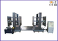 Mesin Uji Paket Dampak 600kg ASTM D6055 Kontrol PLC Standar